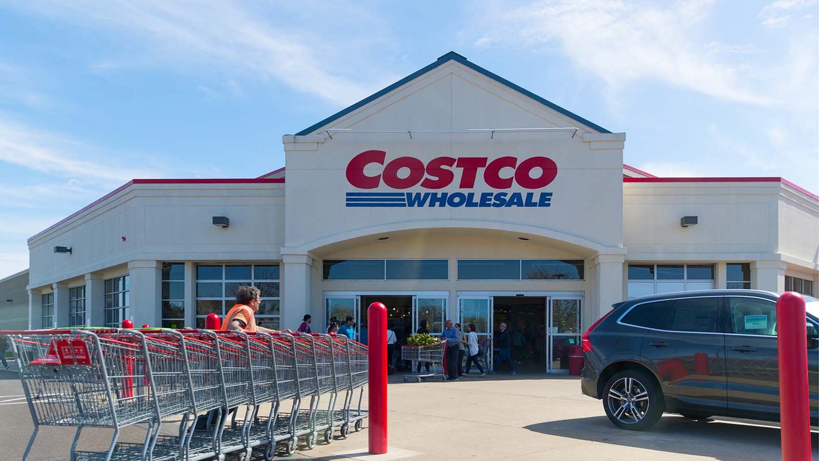 Short-Term Profit Taking May Take a Bite out of the Costco Stock Price