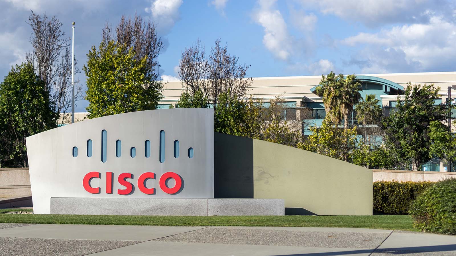 CSCO Stock Alert: Cisco Is Buying Splunk