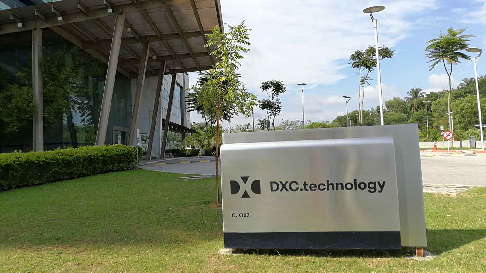 What Caused DXC Technology (DXC) Stock to Drop 24% Today?