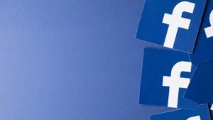 facebook logo icons (fb stock)