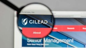 Cash Stocks to Invest In: Gilead Sciences (GILD)