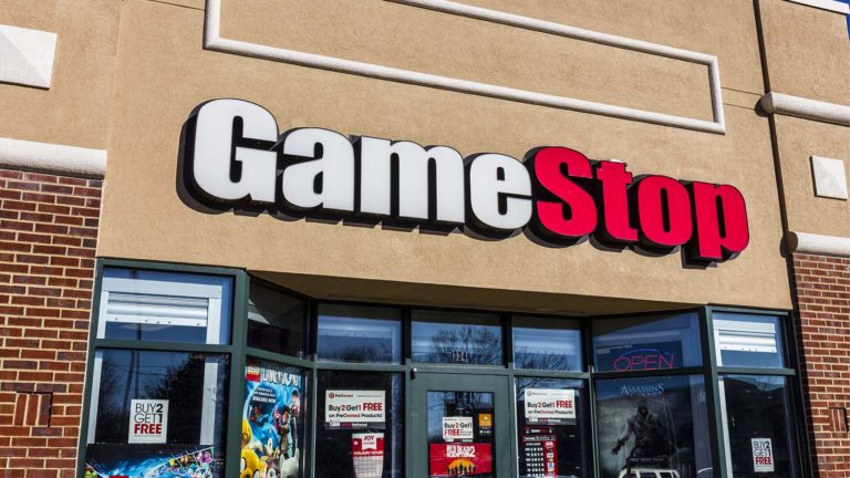 GME stock - How to Profit From GameStop Stock? The Key Is Timing Your Sale.