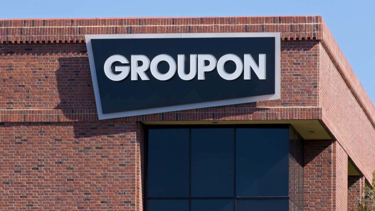 GRPN stock - Why Is Groupon (GRPN) Stock Down 40% Today?