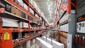 Here's Why Home Depot Stock is Worth Buying Over Retailing Rival Lowe's