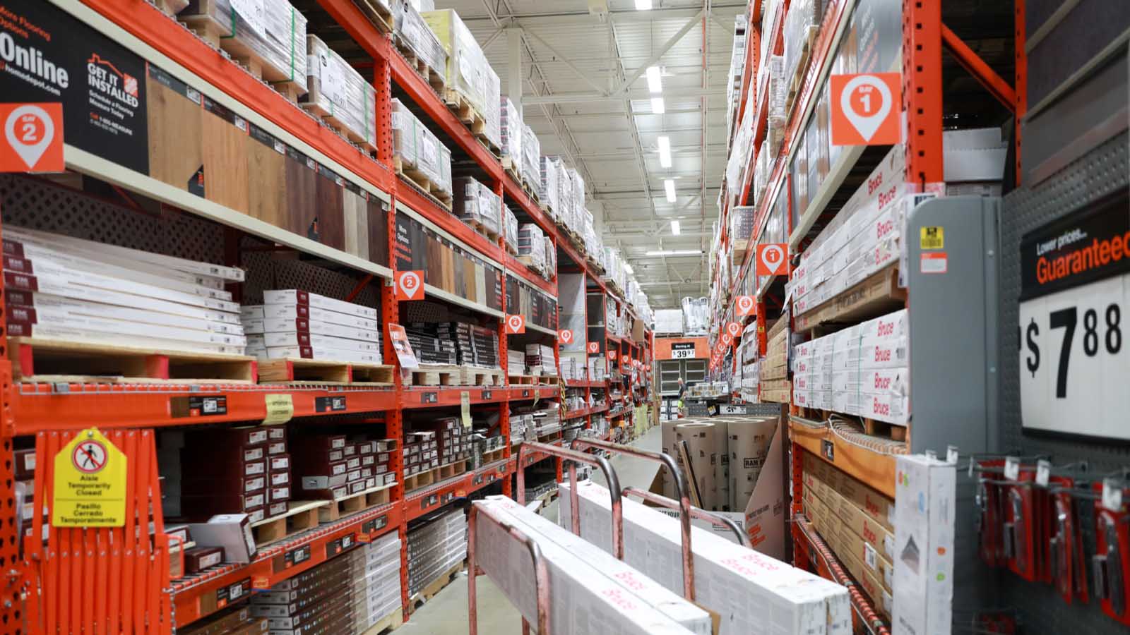 Here’s Why Home Depot Stock is Worth Buying Over Retailing Rival Lowe’s