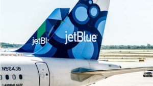 JetBlue Hopes Our Heroes Will Be a Catalyst for Growth