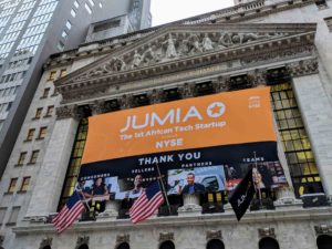 High-Risk Stocks: Jumia (JMIA)
