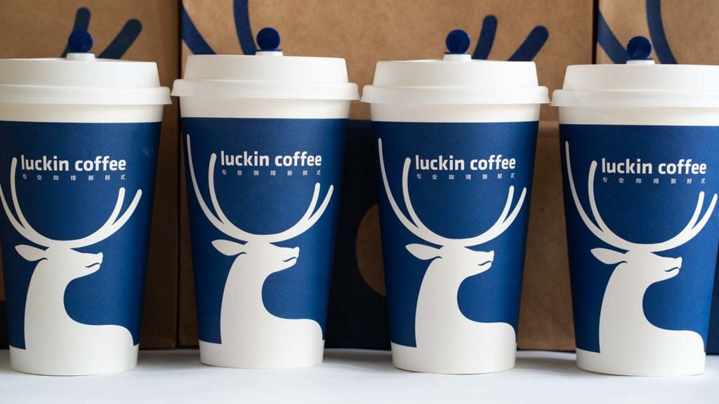 LK Stock Luckin Coffee May Be a Good Buy After All