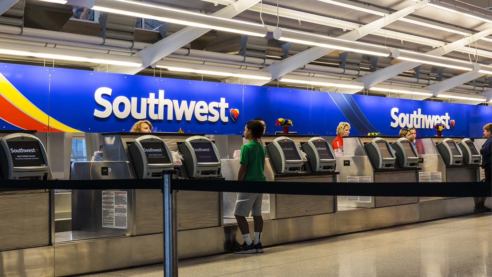 LUV Stock: 3 Reasons Why Southwest Airlines Stock Can Climb Above $60 ...