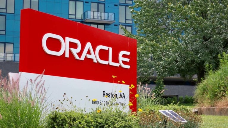 ORCL stock - Why Is Oracle (ORCL) Stock Up 11% Today?