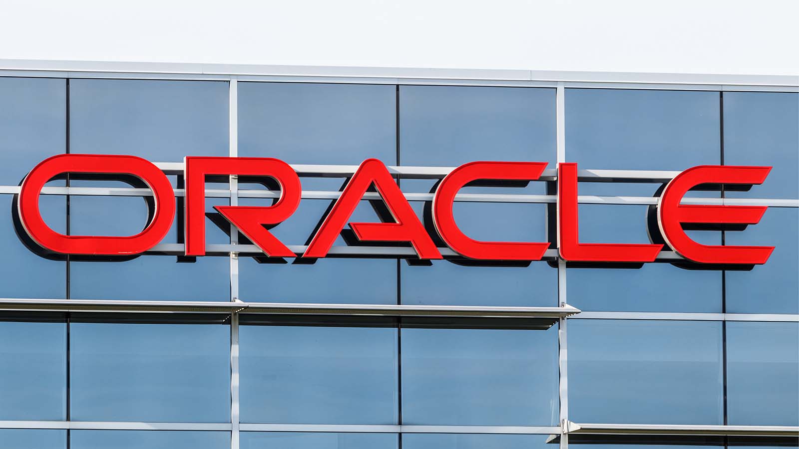 Stock oracle Oracle