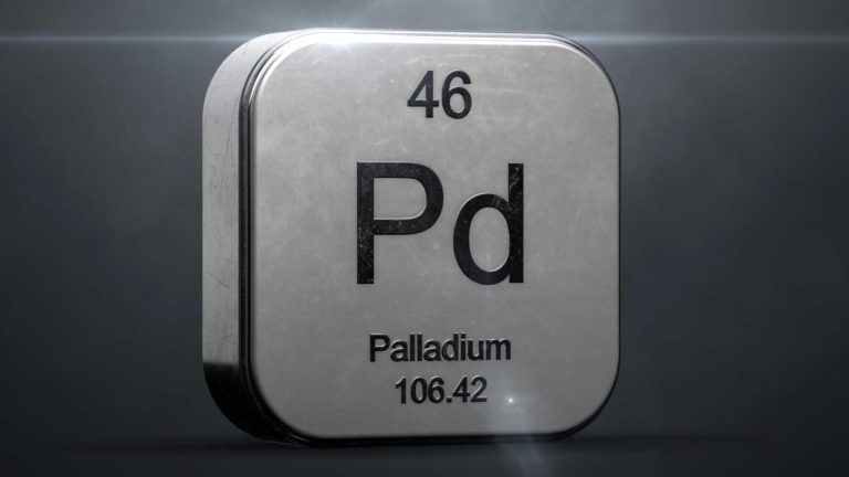 Palladium - All That Glitters Isn’t Gold: An Even Bigger Surge in Palladium Prices Could Be Around the Corner