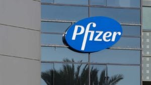 Growth stocks to buy: Pfizer headquarters