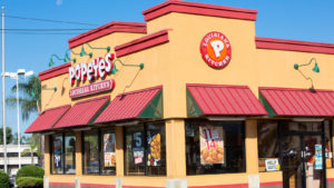 Popeye's New Chicken Sandwich Sparks Twitter War