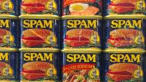 Pumpkin Spice Spam? This Time It's Not a Hoax