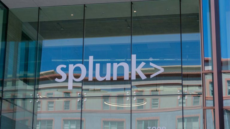 SPLK Stock - SPLK Stock Alert: The $28 Billion Reason Splunk Is Up Today