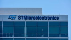 STMicroelectronics building