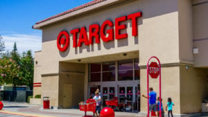 target stock