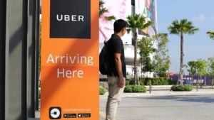 Why Uber Stock Is Ready To Go Up, Up and Away