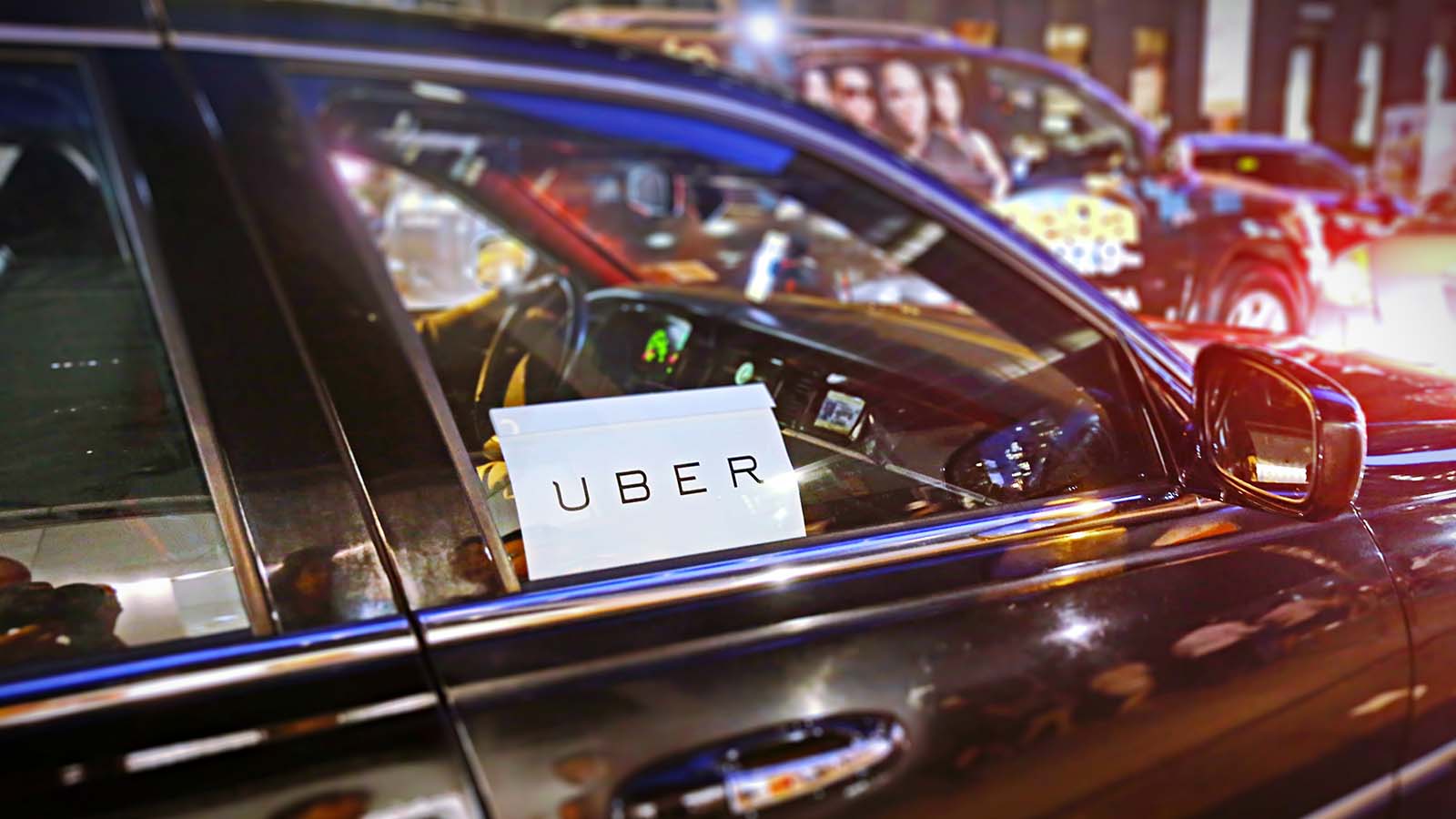 The Biggest Long-Term Question for Uber Stock1600 x 900