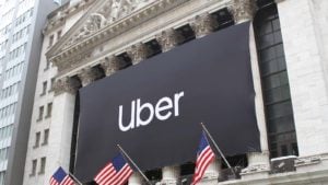 Worst Stocks That Flopped This Earnings Season: Uber (UBER)