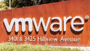 Beware Valuation Risks on VMware Stock