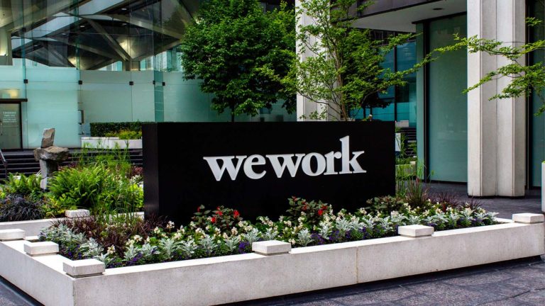 WE stock - WE Stock Alert: WeWork Surges 40% on Bankruptcy Warning