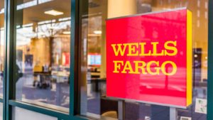 wells fargo stock