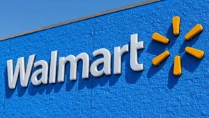 5-Year Returns for 5 Dow Jones Stocks: Walmart (WMT)