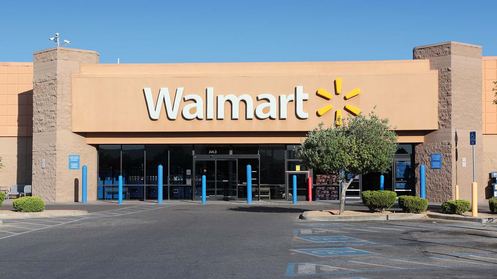 Walmart (WMT) Q1 2024