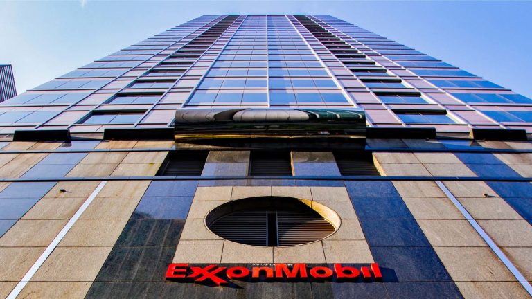 XOM stock - Investors See the False Dawn of Exxon Mobil