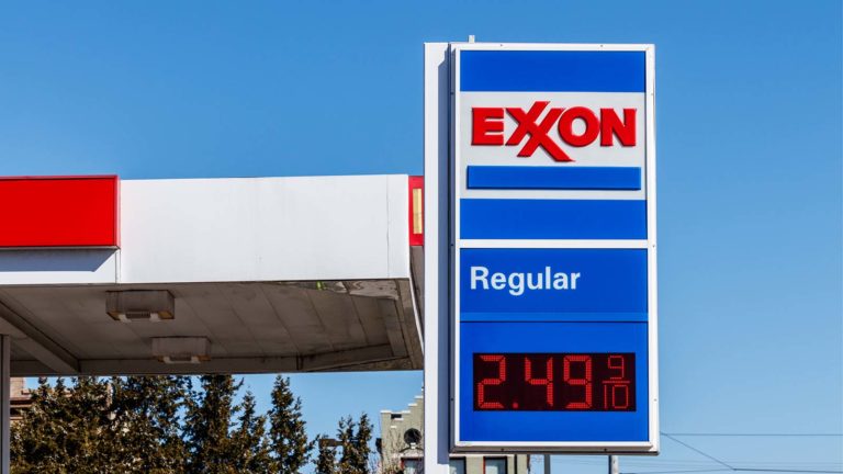 XOM stock - Big Profit Beat Seals the Deal for Exxon Mobil Stock