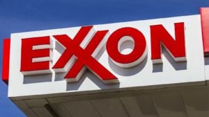 exxon mobil stock