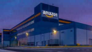 Hot Consumer Stocks in the Stay-at-Home Economy: Amazon (AMZN)