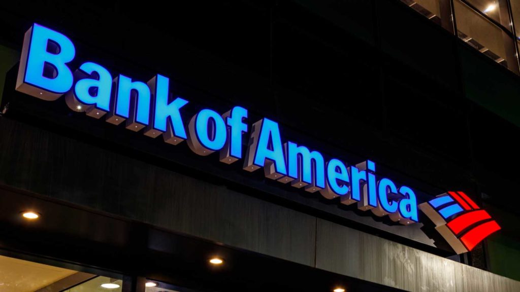 Bank of America Stock and the Buffett Effect