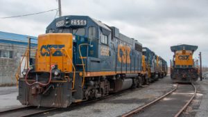 CSX Earnings: CSX Stock Falls 3% After-Hours on Q4 Results