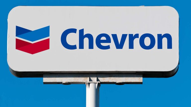 CVX stock - Chevron (CVX) Stock Gains 9% on Earnings Blowout