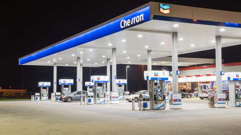 CVX stock - Chevron Just Made a Huge Bet on Rising Oil Prices. CVX Stock Is Down.