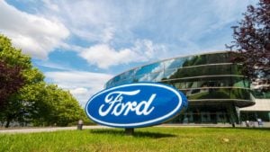 EV launch will boost Ford stock sentiments