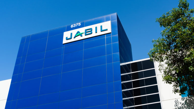 JBL stock - Jabil (JBL) Stock Jumps 9% on BYD Deal