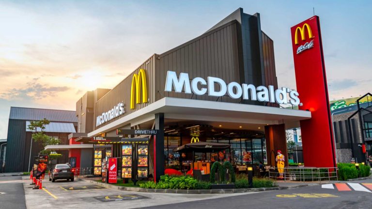 MCD stock - McDonald’s Stock Can Still Rise Despite the Impact of their Russian Store Closings