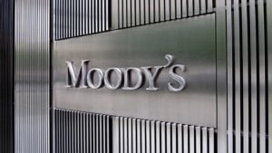 moddy's sign