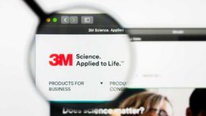 Dividend Stocks That Could Struggle: 3M (MMM)