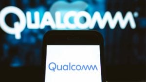 qualcomm stock