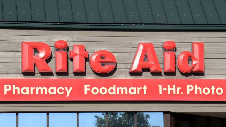 RAD Stock - RAD Stock Alert: Rite Aid Preps to Close Hundreds of Stores