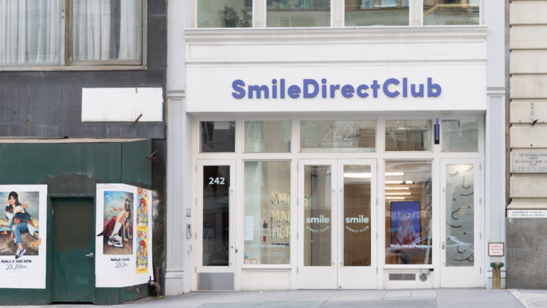 SDC Stock - Why Is SmileDirectClub (SDC) Stock Down 54% Today?