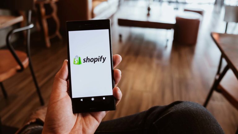 SHOP stock - Shopify Presents a Perplexing Case for the Moment