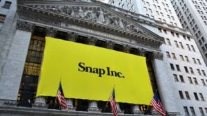 Snapchat stocks k