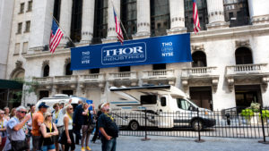 Thor Industries Earnings: THO Stock Climbs 7% Higher on EPS Beat