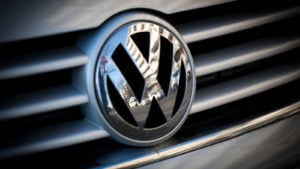 VW Group Chief Says Company Must Develop Its Own In-House Software